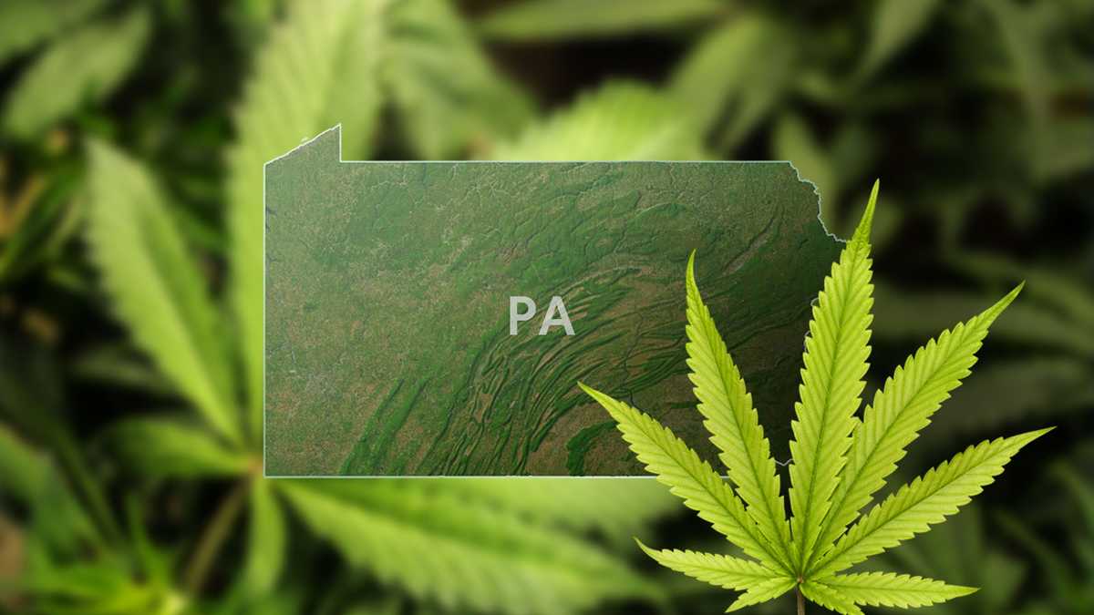 Pennsylvania’s new state legalization bill